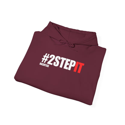 MAROON #2StepIt Hoodie